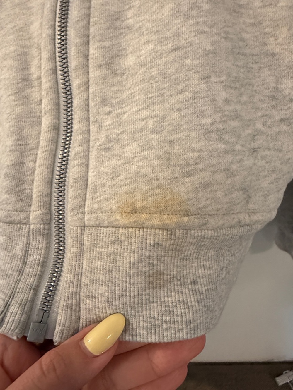 lululemon scuba full zip - Picture 4 of 5
